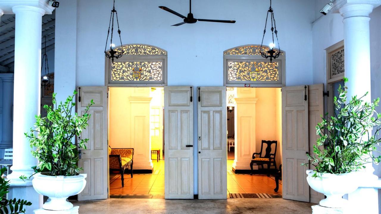 Beverly Villa Dehiwala-Mont Lavinia Extérieur photo