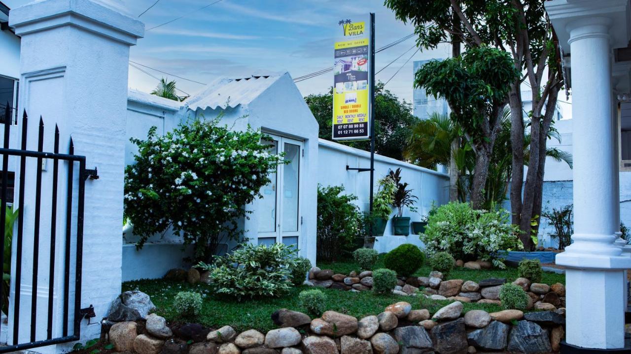 Beverly Villa Dehiwala-Mont Lavinia Extérieur photo