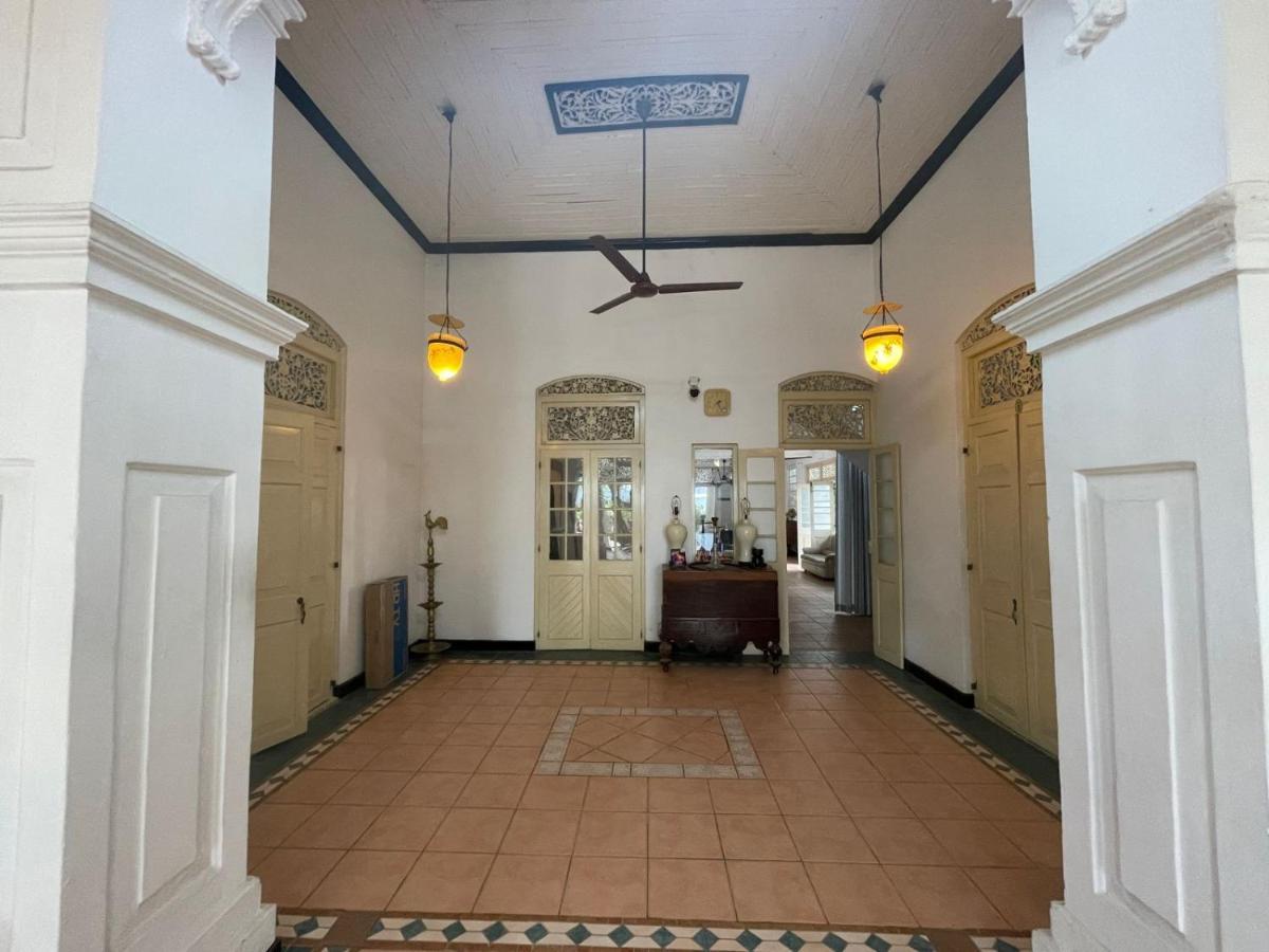Beverly Villa Dehiwala-Mont Lavinia Extérieur photo